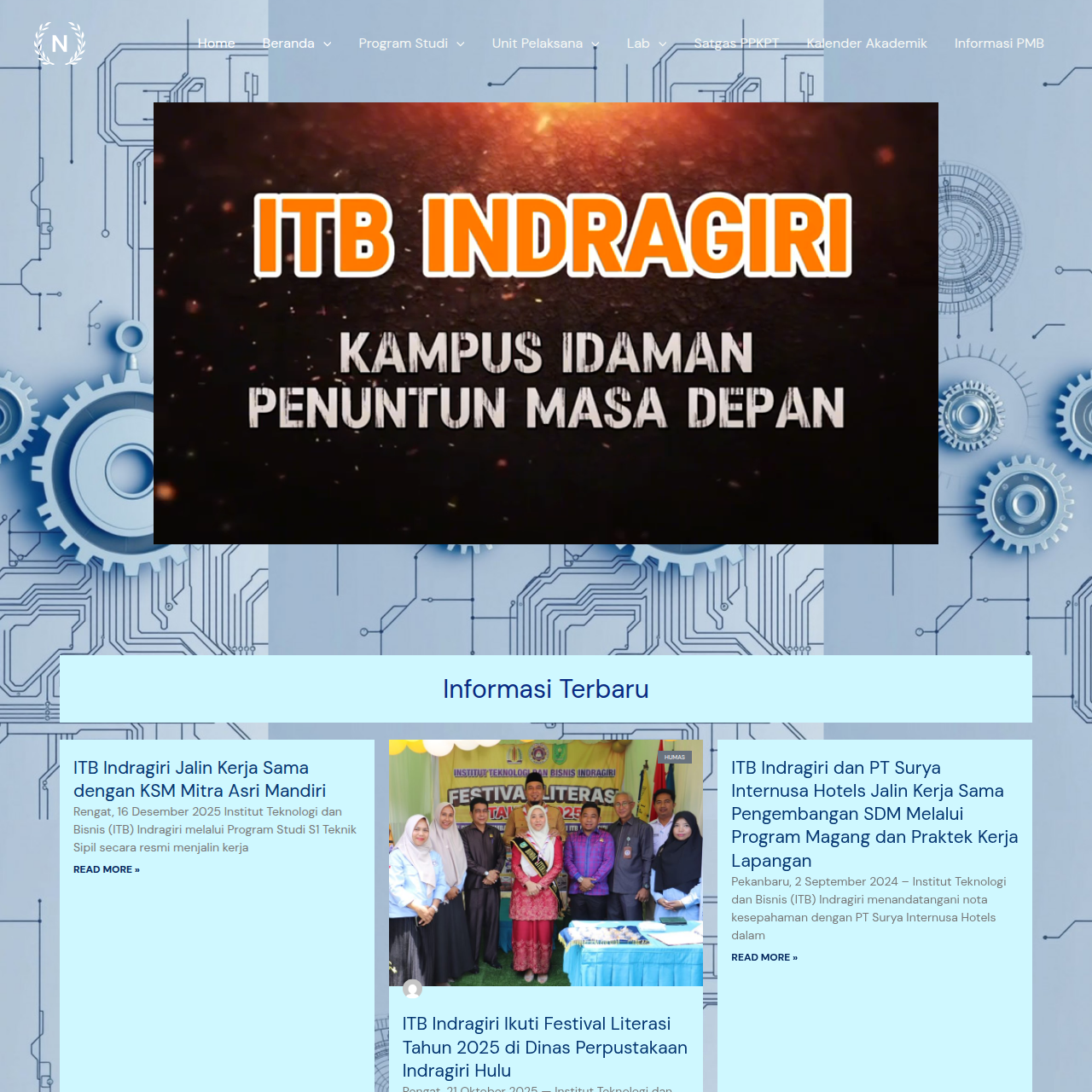 ITB Indragiri