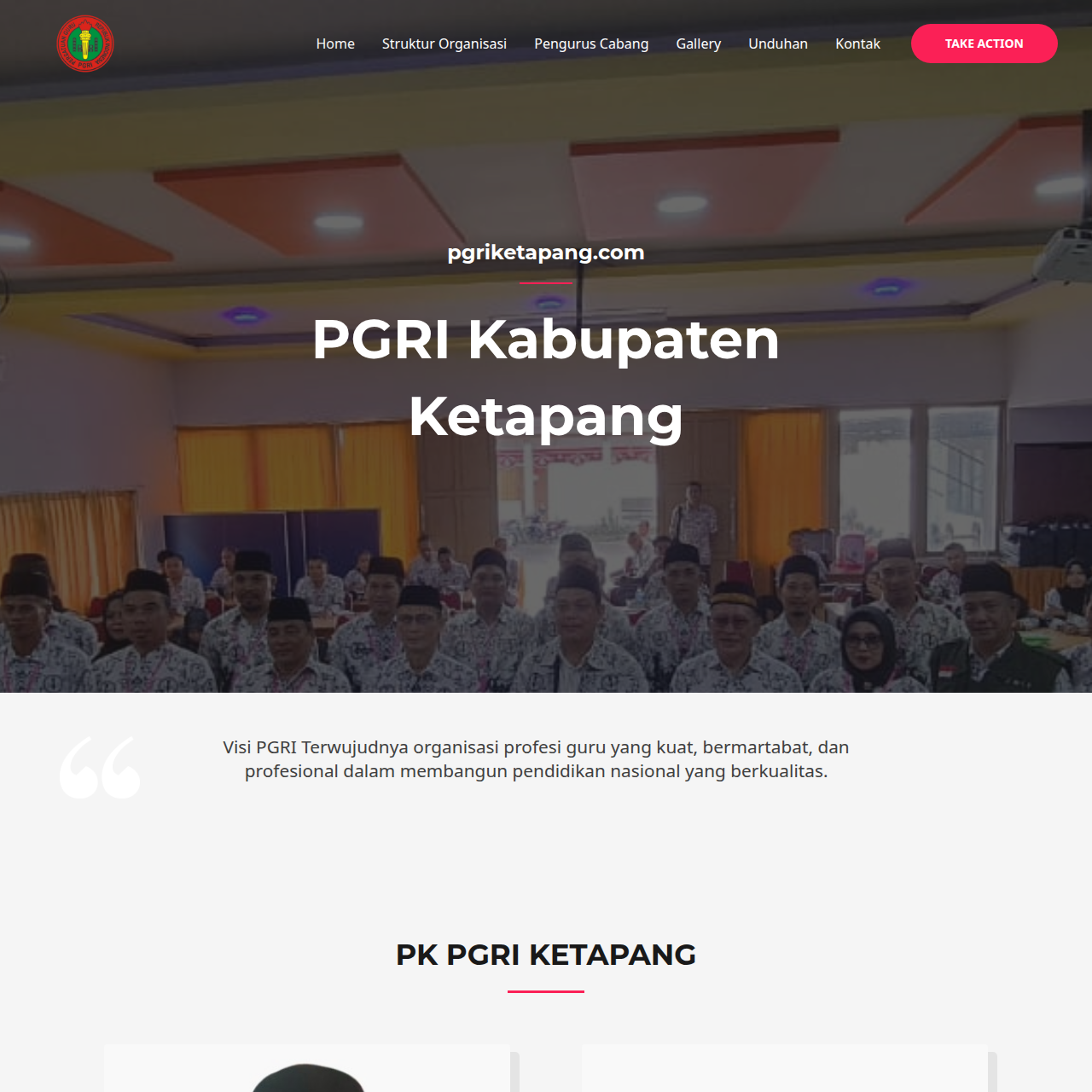 PGRI Ketapang